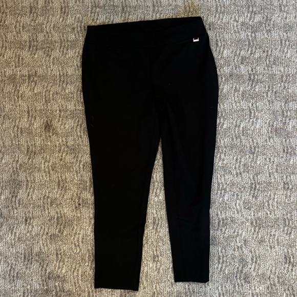 Anne Klein pull on dress pant - Picture 1 of 2